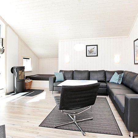 6 Person Holiday Home In Gro Enbrode Grossenbrode Exterior photo