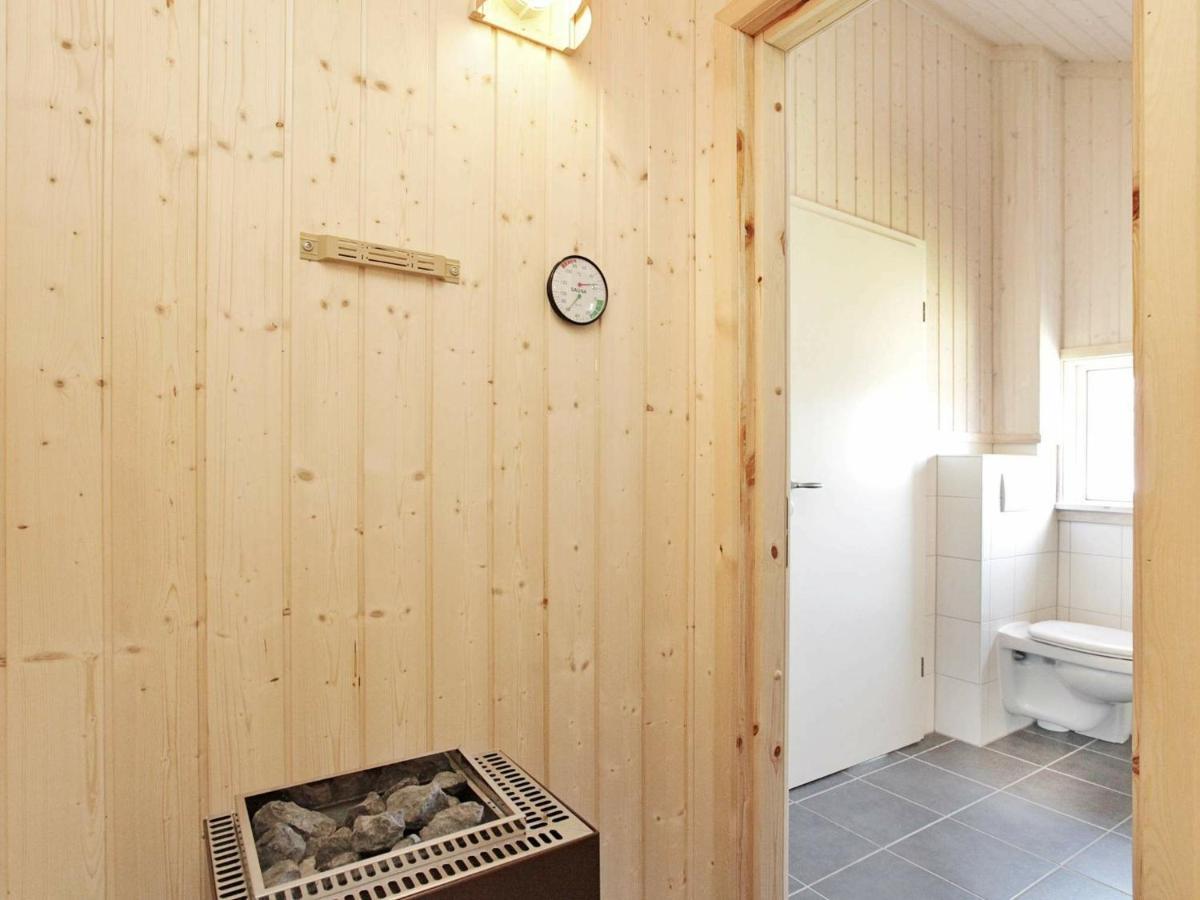 6 Person Holiday Home In Gro Enbrode Grossenbrode Exterior photo