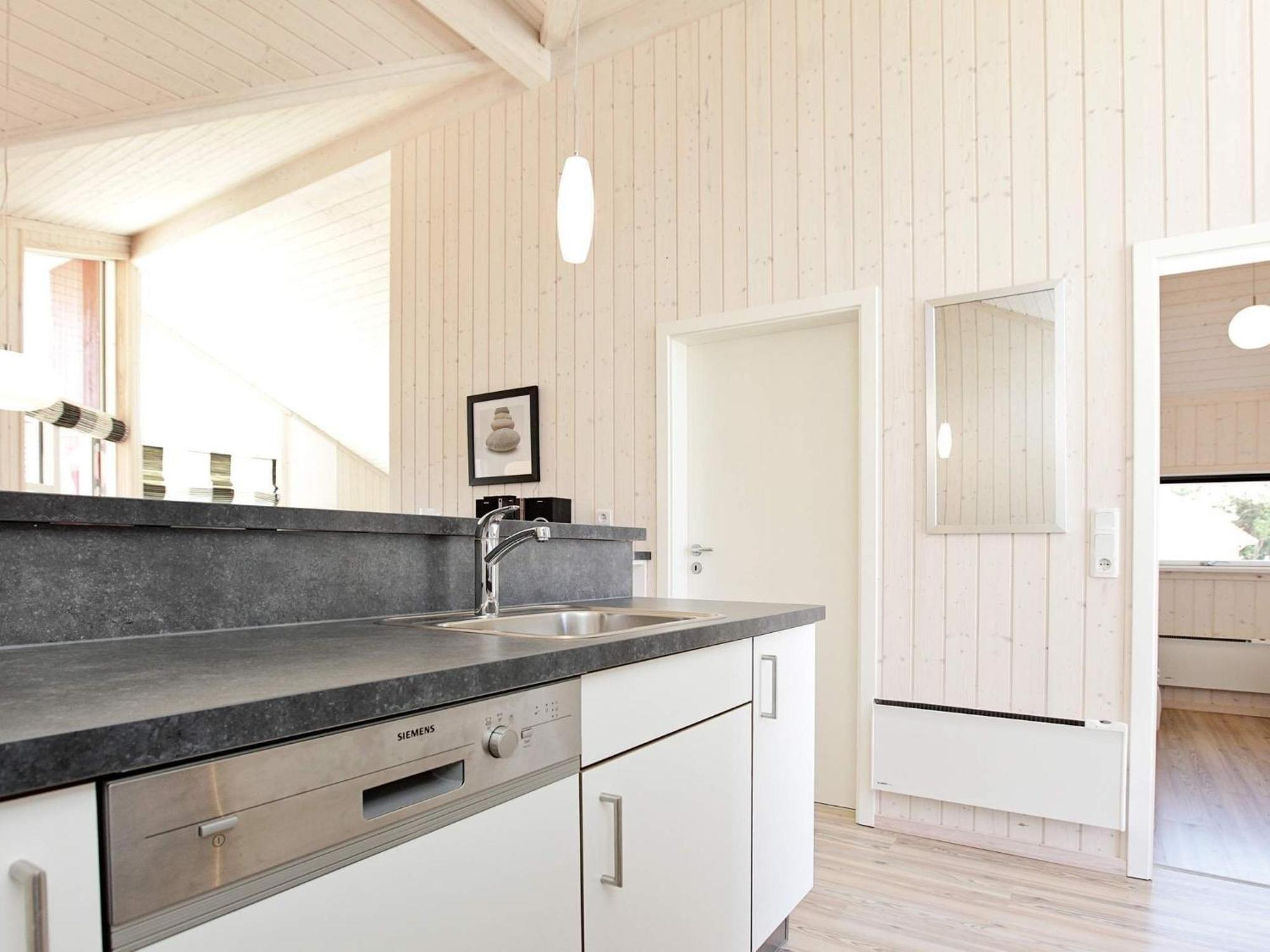 6 Person Holiday Home In Gro Enbrode Grossenbrode Exterior photo